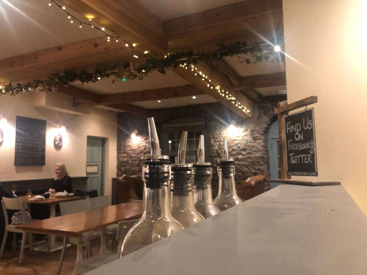 The Mendip Inn Binegar المظهر الخارجي الصورة