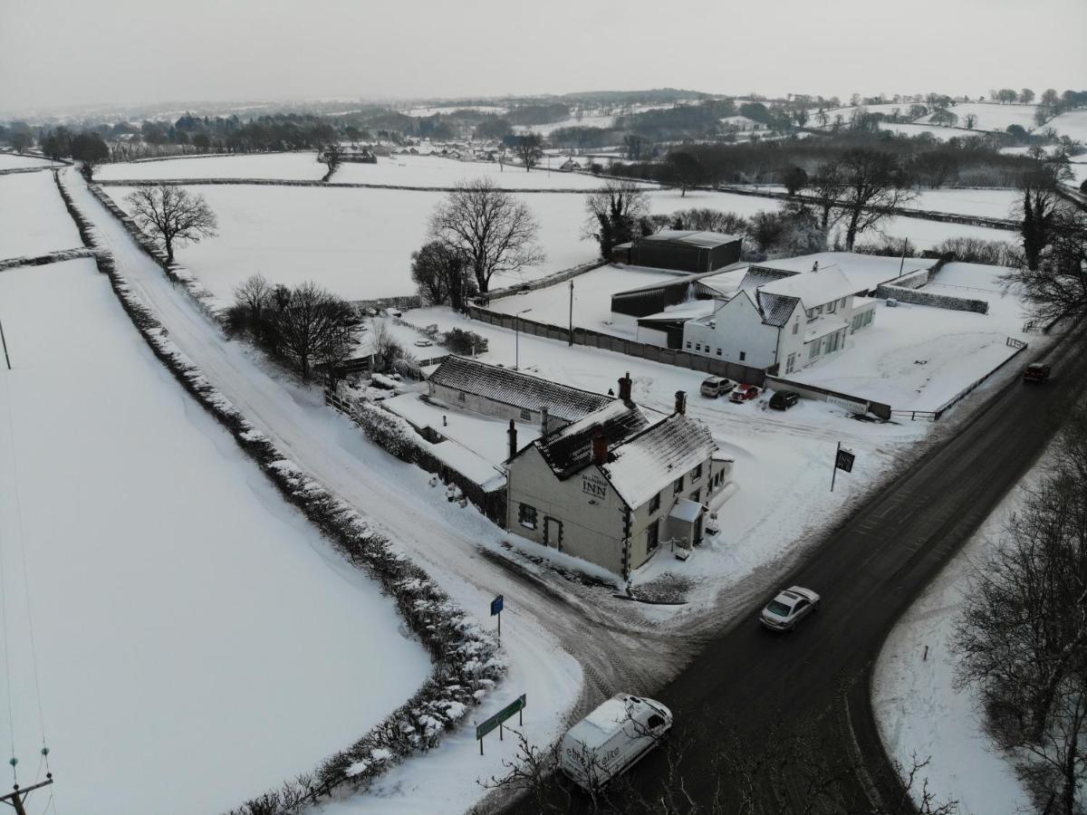 The Mendip Inn Binegar المظهر الخارجي الصورة