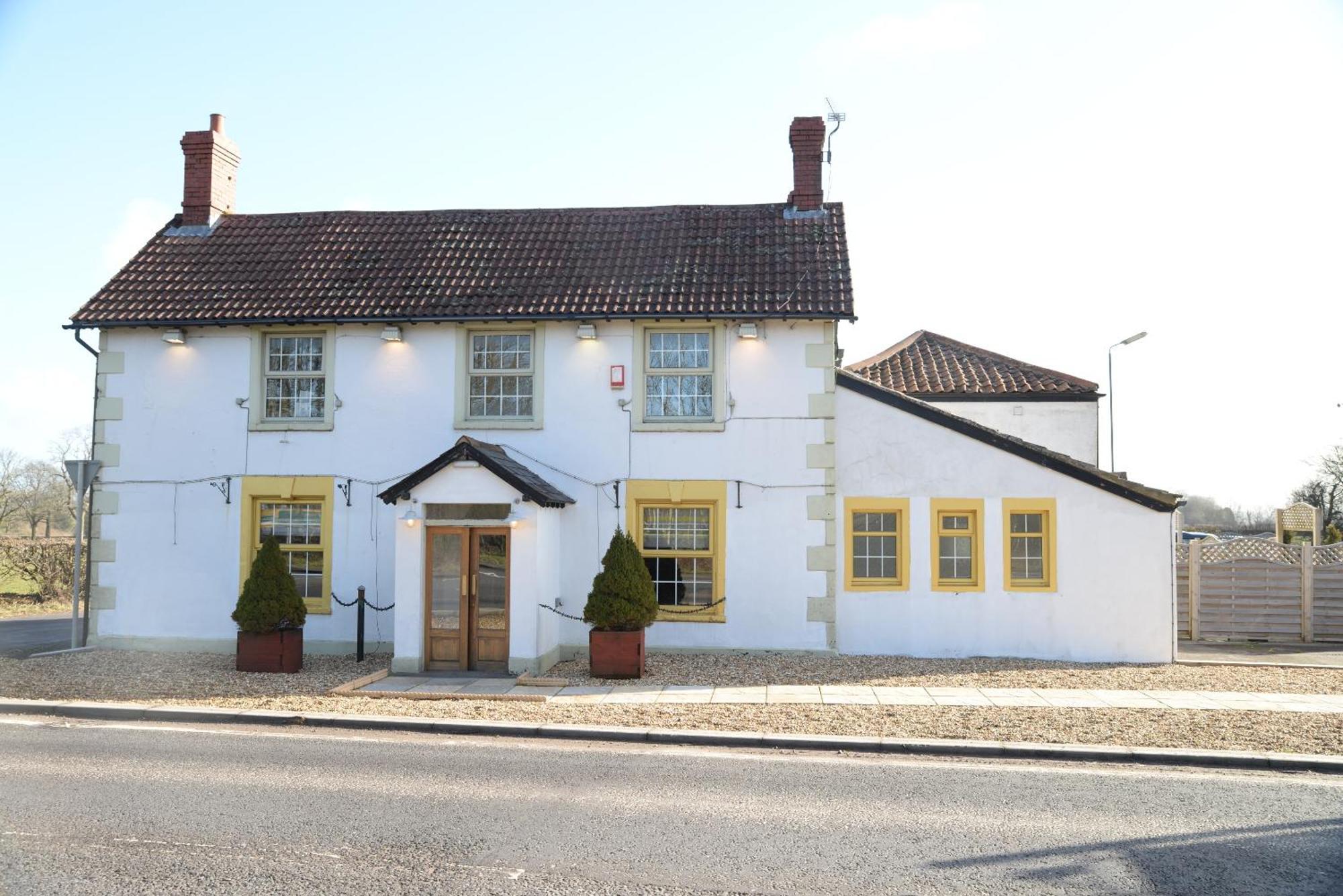 The Mendip Inn Binegar المظهر الخارجي الصورة
