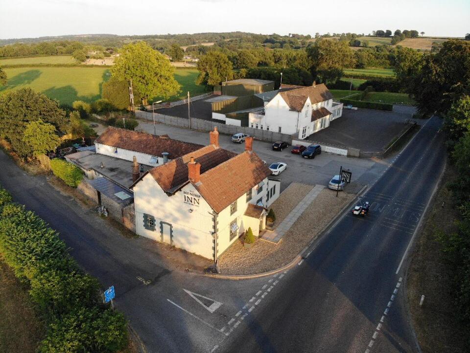 The Mendip Inn Binegar المظهر الخارجي الصورة