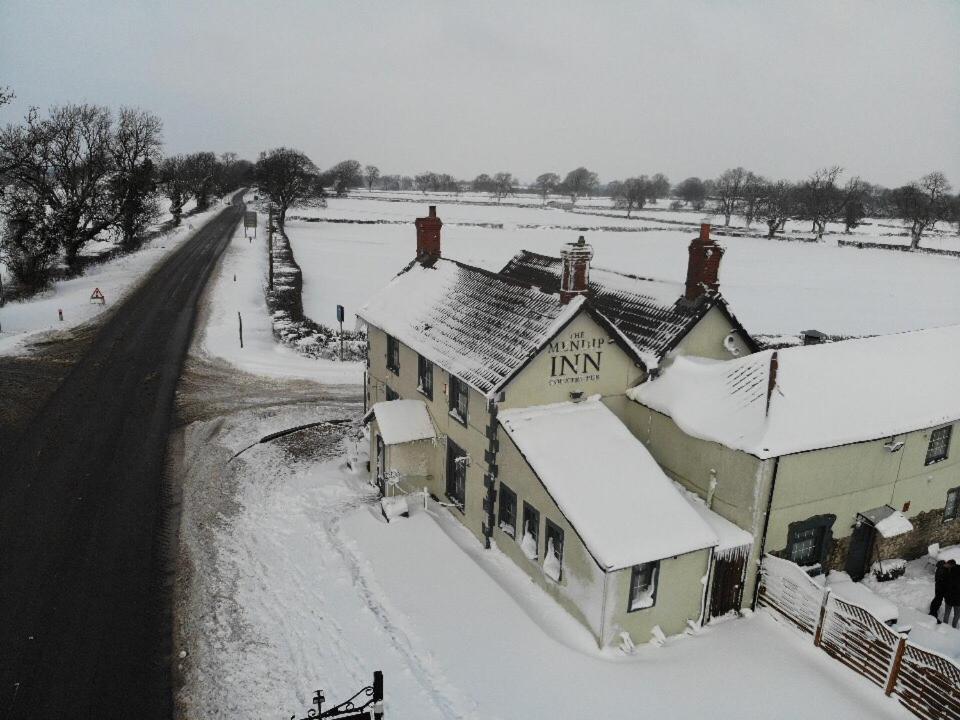 The Mendip Inn Binegar المظهر الخارجي الصورة