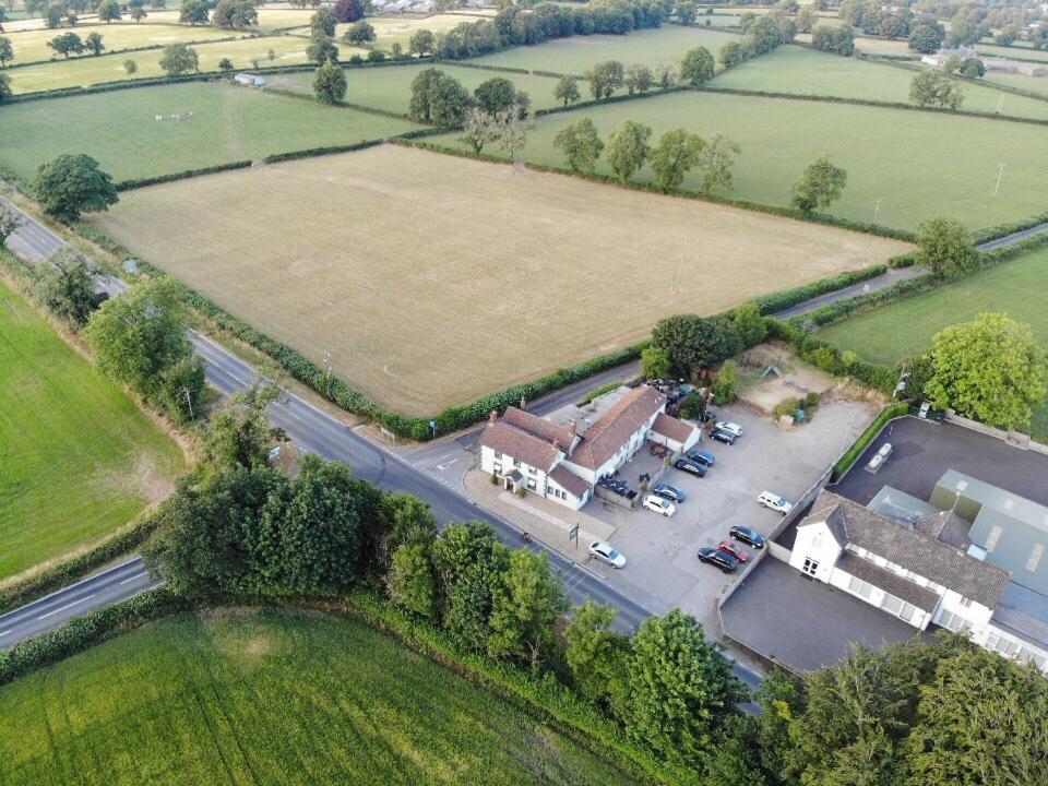 The Mendip Inn Binegar المظهر الخارجي الصورة